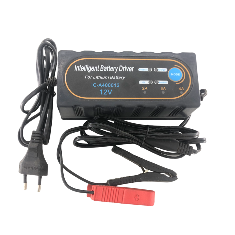 12V Battery Charger, 12V Li-Battery Charger, 12V Lead Acid Battery Charger, Car Battery Charger, Motorcycle Battery Charger