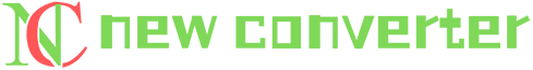 New Converter Logo